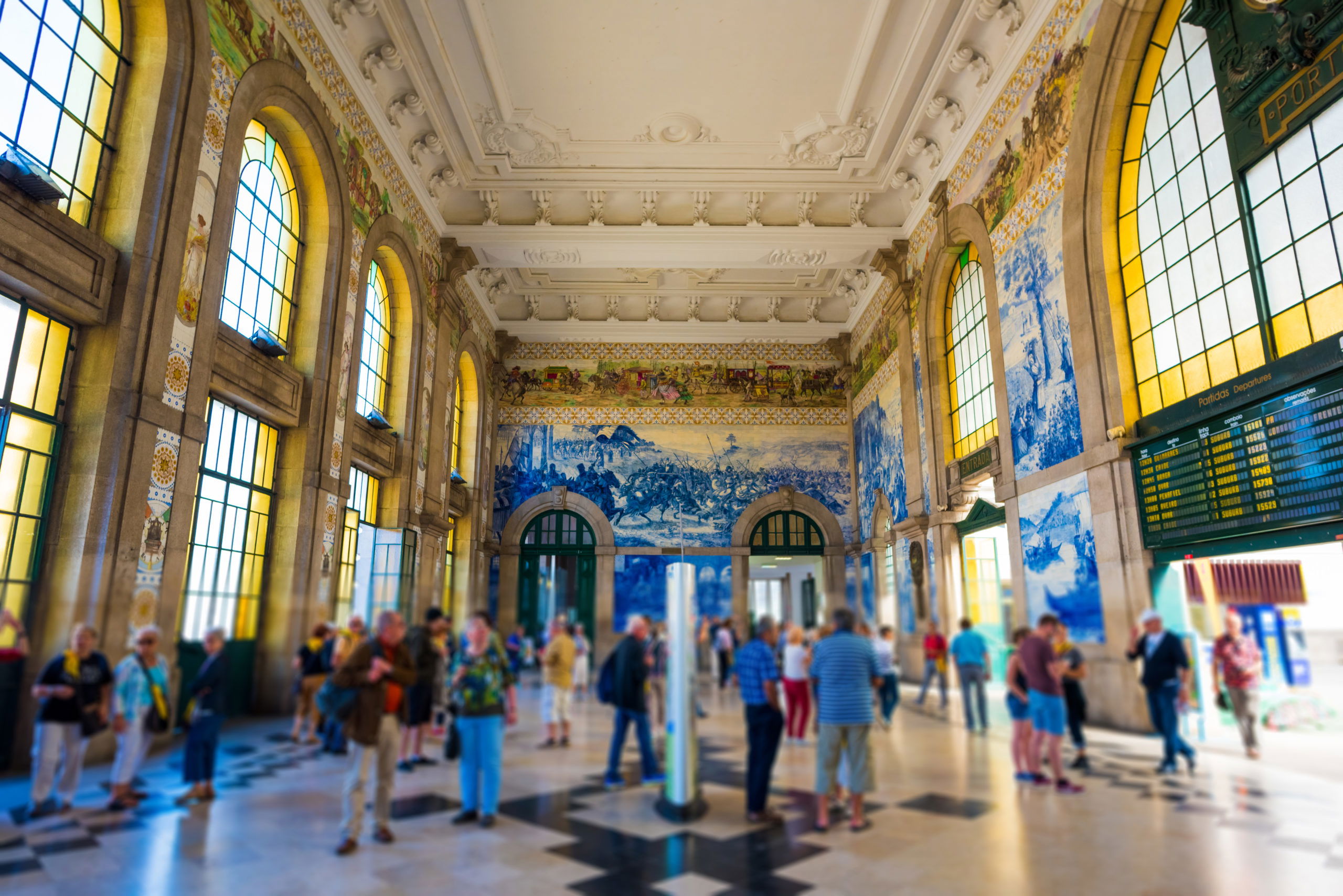 Estación Porto São Bento