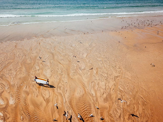 Playas cercanas