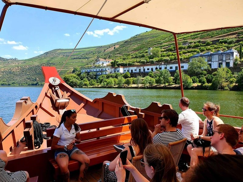 Tour Viñedos del Douro, Cata de Vino en 2 bodegas, Almuerzo y Crucero