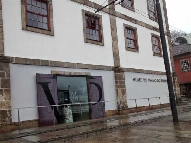 Museo del Vino de Oporto