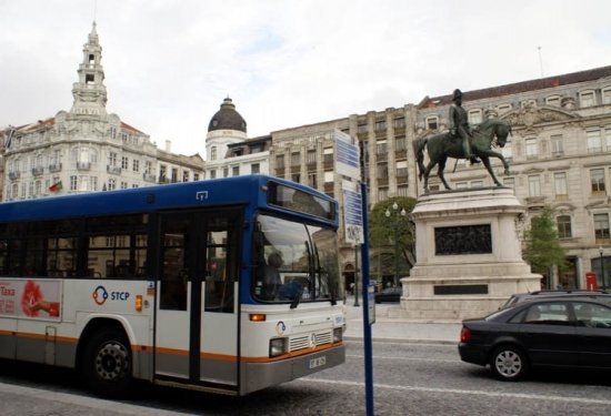 Autobuses de Oporto
