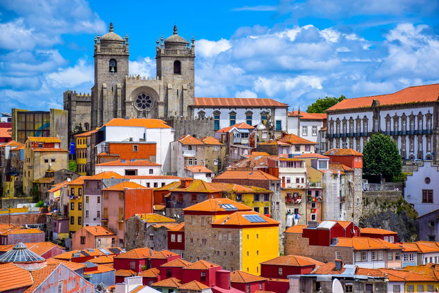 Barrio de la Sé