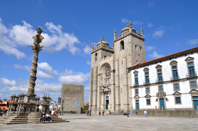 Catedral de Oporto