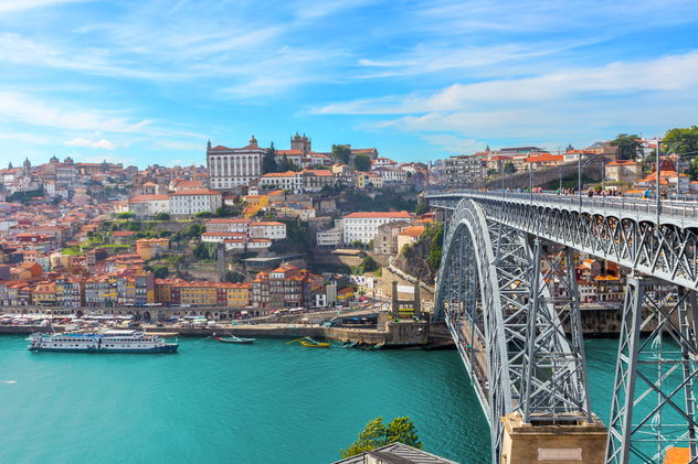 Puente Don Luis I