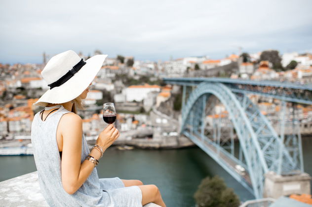 Tour por Oporto con Cata de Vinos