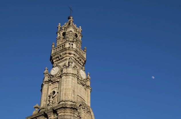 Torre de los Clérigos