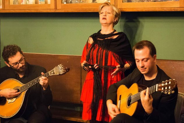 Fado en Oporto
