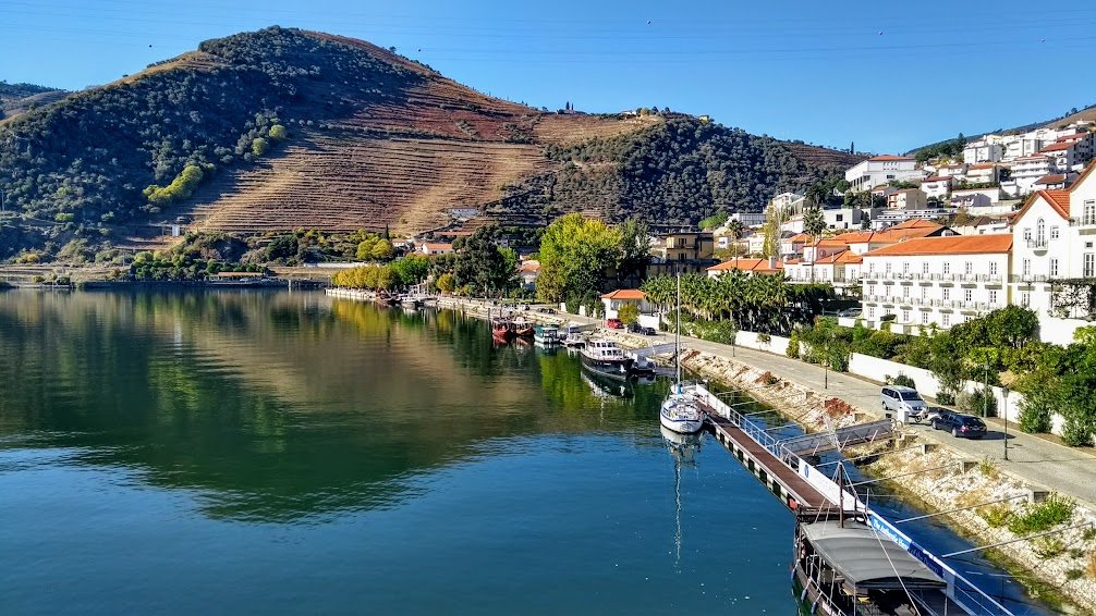 El Valle del Douro