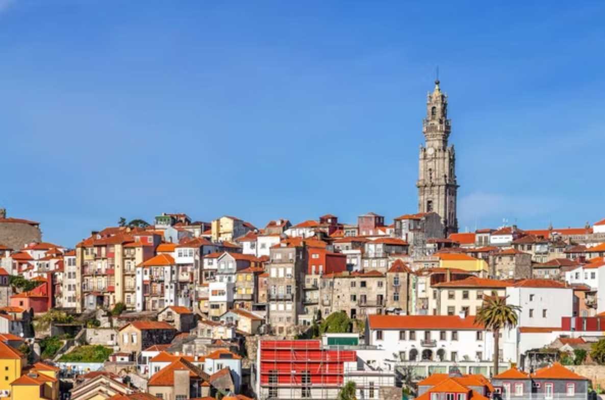 Tour Completo de Oporto con cata de vinos, crucero, almuerzo y cata de vinos
