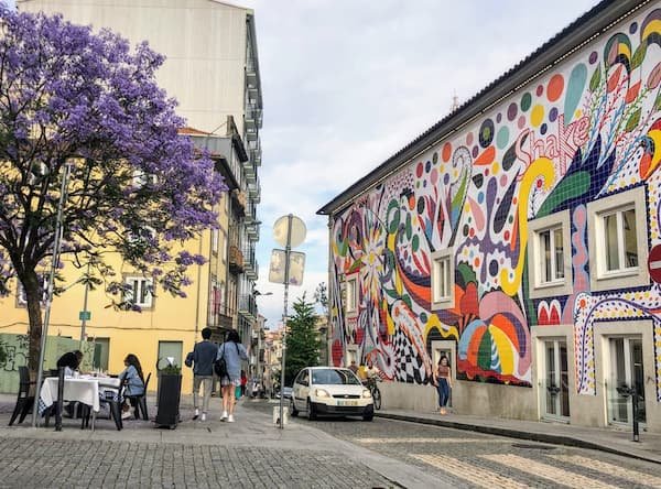 Barrios de Oporto