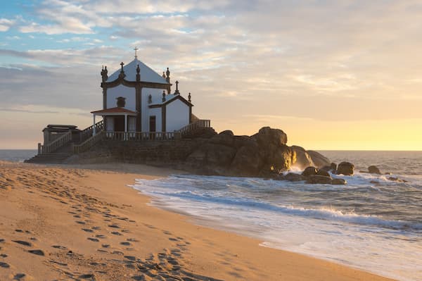 Playas de Oporto